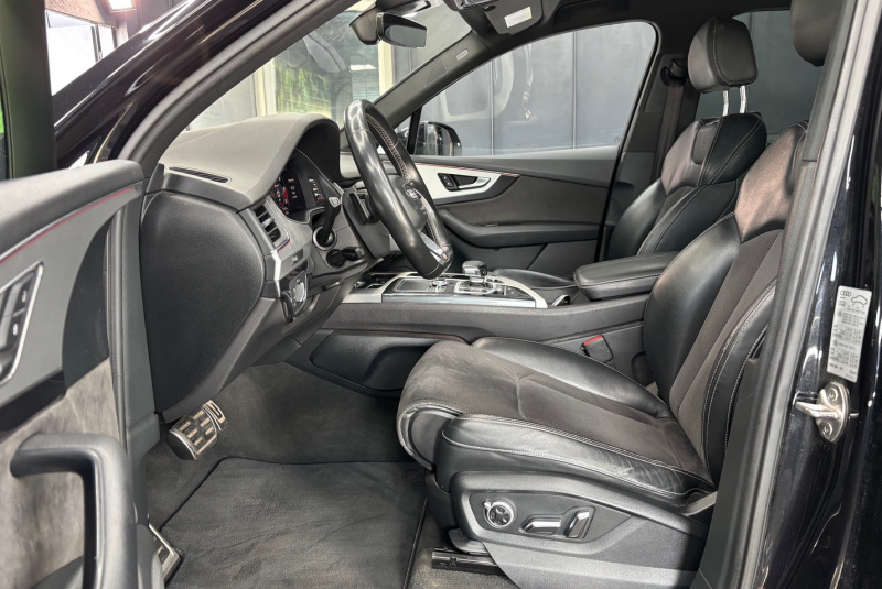  Ponuka vozidiel / Audi SQ7 4.0 TDI V8 QUATTRO - video