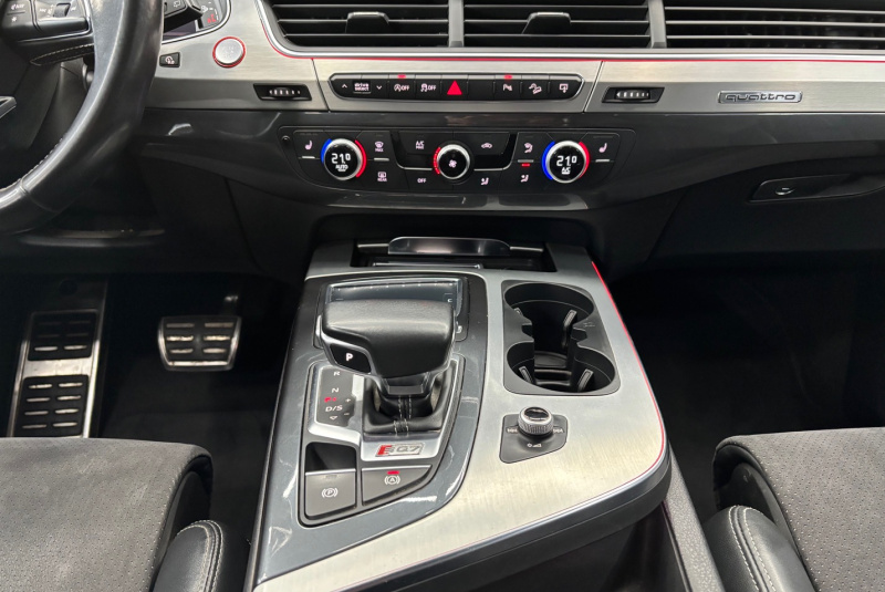  Ponuka vozidiel / Audi SQ7 4.0 TDI V8 QUATTRO - video