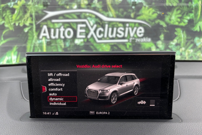  Ponuka vozidiel / Audi SQ7 4.0 TDI V8 QUATTRO - video