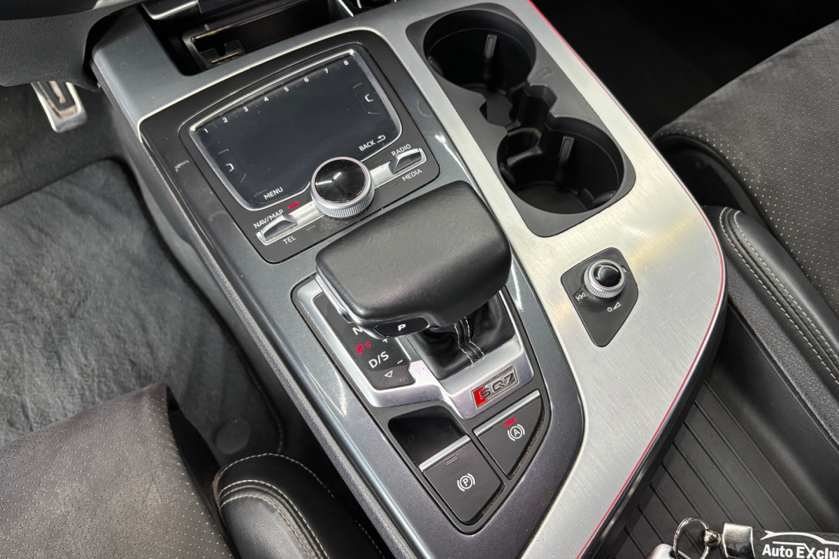 Ponuka vozidiel / Audi SQ7 4.0 TDI V8 QUATTRO - video