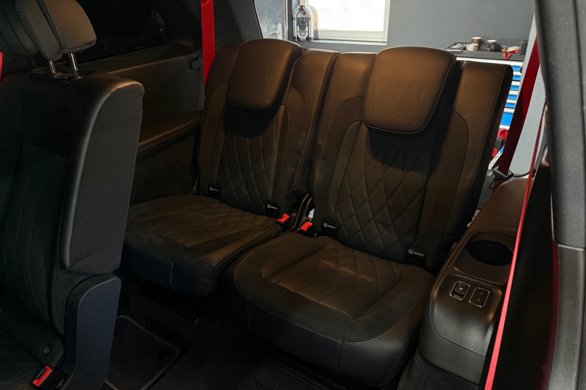 Ponuka vozidiel / Mercedes-Benz GLS Mercedes-AMG 63 mHEV 4MATIC A/T - video