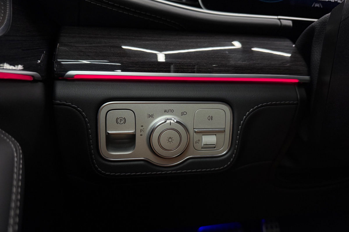 Ponuka vozidiel / Mercedes-Benz GLS Mercedes-AMG 63 mHEV 4MATIC A/T - video