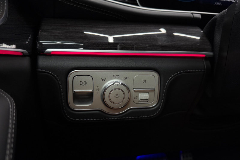  Ponuka vozidiel / Mercedes-Benz GLS Mercedes-AMG 63 mHEV 4MATIC A/T - video