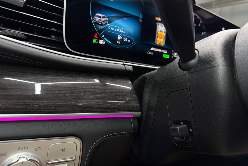  Ponuka vozidiel / Mercedes-Benz GLS Mercedes-AMG 63 mHEV 4MATIC A/T - video