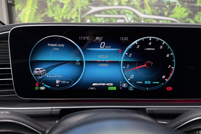  Ponuka vozidiel / Mercedes-Benz GLS Mercedes-AMG 63 mHEV 4MATIC A/T - video