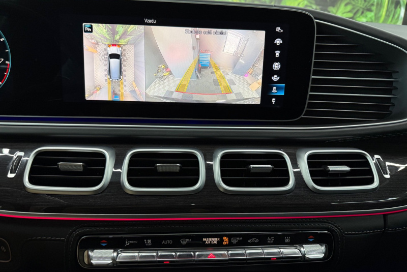  Ponuka vozidiel / Mercedes-Benz GLS Mercedes-AMG 63 mHEV 4MATIC A/T - video