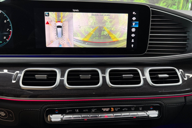  Ponuka vozidiel / Mercedes-Benz GLS Mercedes-AMG 63 mHEV 4MATIC A/T - video