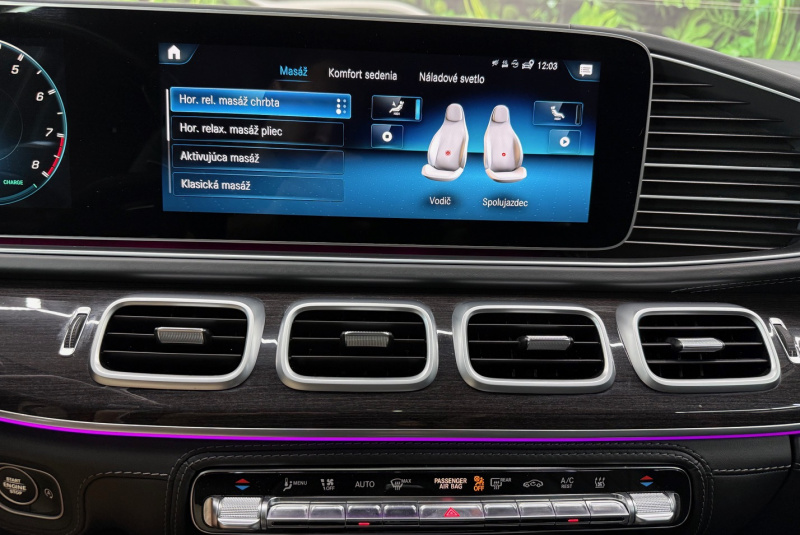  Ponuka vozidiel / Mercedes-Benz GLS Mercedes-AMG 63 mHEV 4MATIC A/T - video