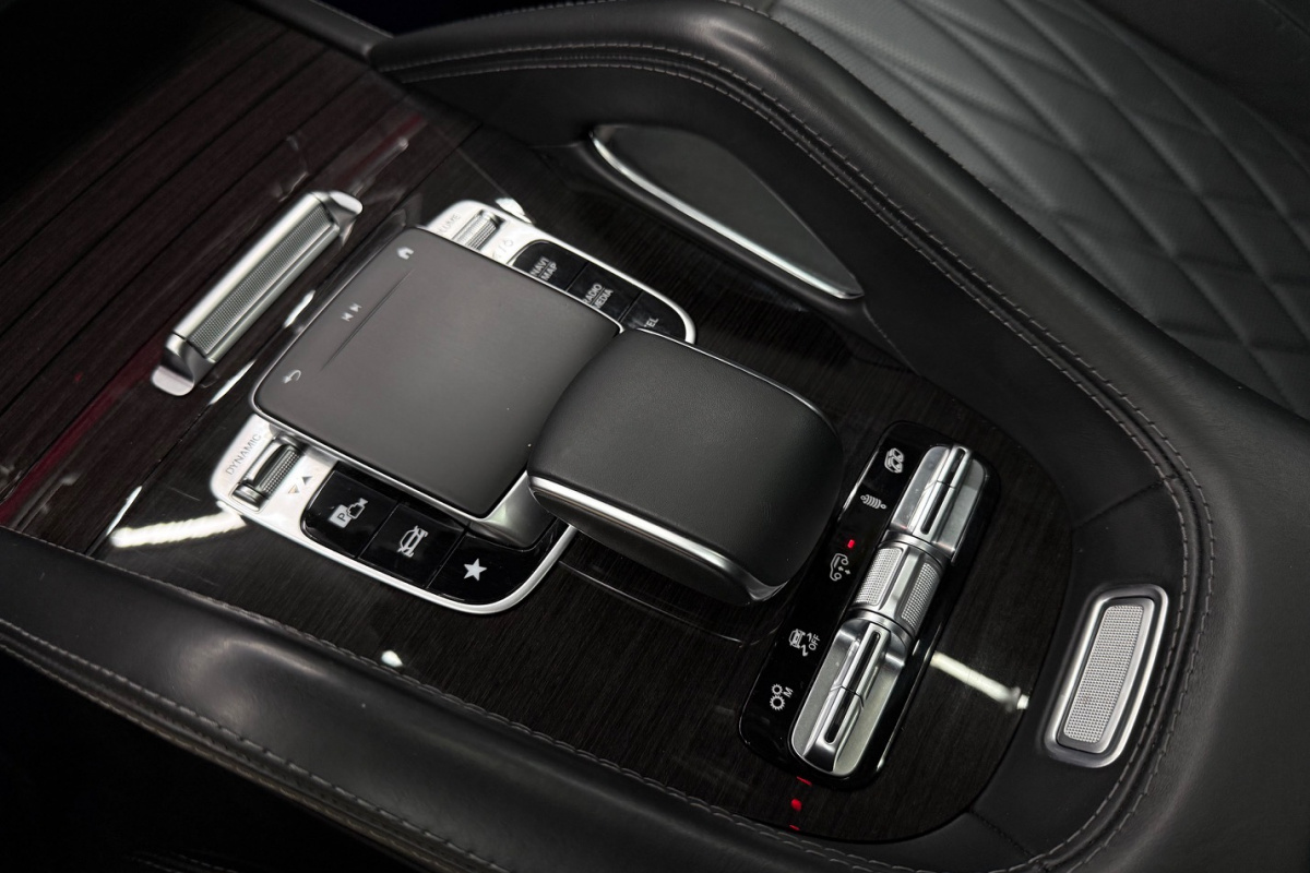 Ponuka vozidiel / Mercedes-Benz GLS Mercedes-AMG 63 mHEV 4MATIC A/T - video