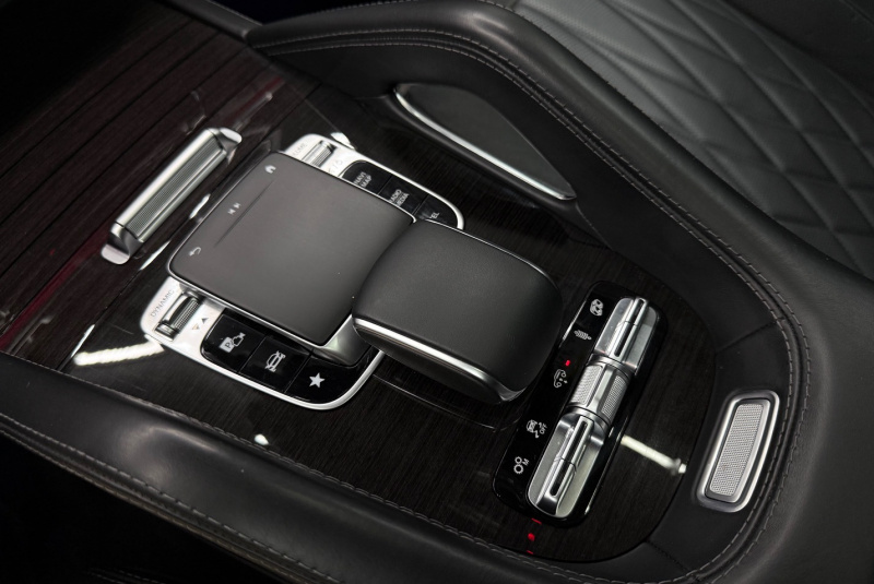  Ponuka vozidiel / Mercedes-Benz GLS Mercedes-AMG 63 mHEV 4MATIC A/T - video