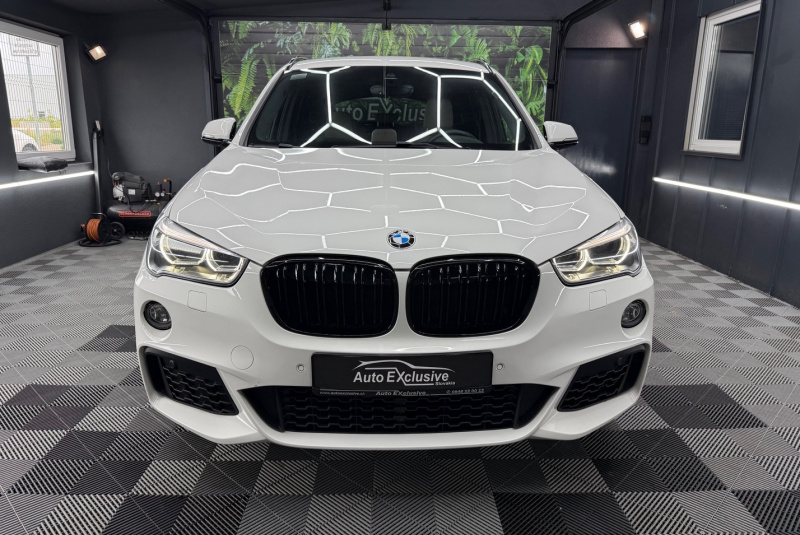  Ponuka vozidiel / BMW X1 xDrive 20d A/T - video