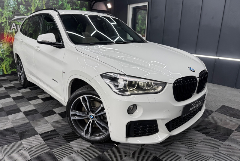  Ponuka vozidiel / BMW X1 xDrive 20d A/T - video