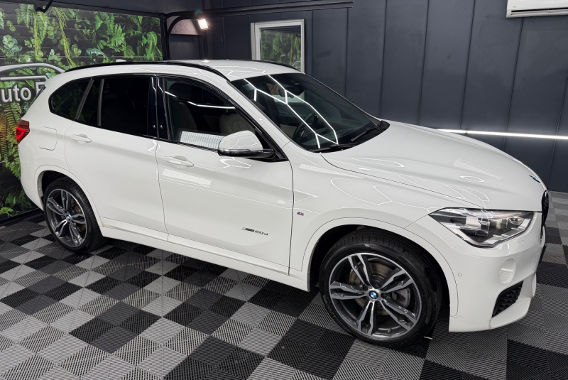  Ponuka vozidiel / BMW X1 xDrive 20d A/T - video