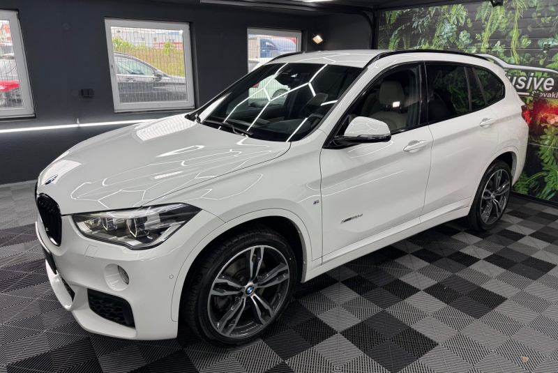  Ponuka vozidiel / BMW X1 xDrive 20d A/T - video