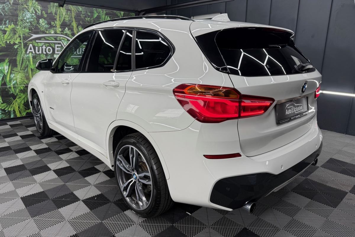 Ponuka vozidiel / BMW X1 xDrive 20d A/T - video