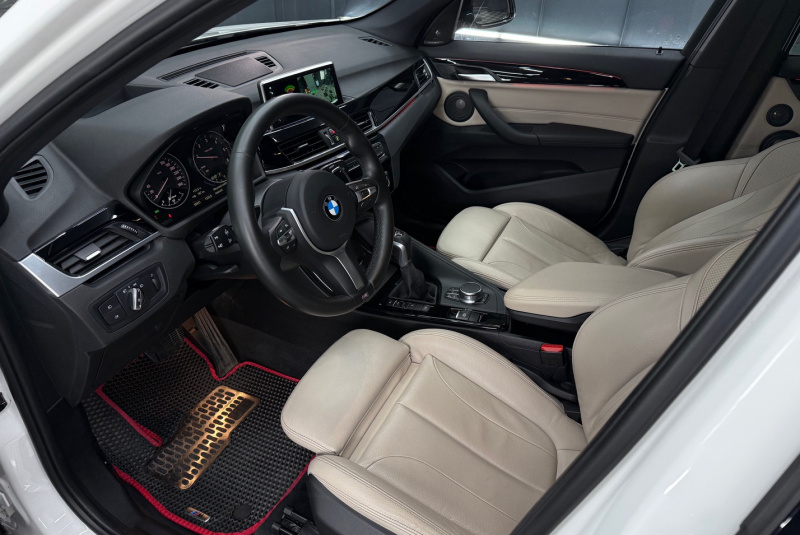  Ponuka vozidiel / BMW X1 xDrive 20d A/T - video
