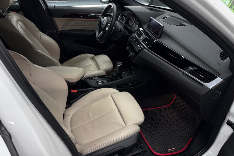  Ponuka vozidiel / BMW X1 xDrive 20d A/T - video