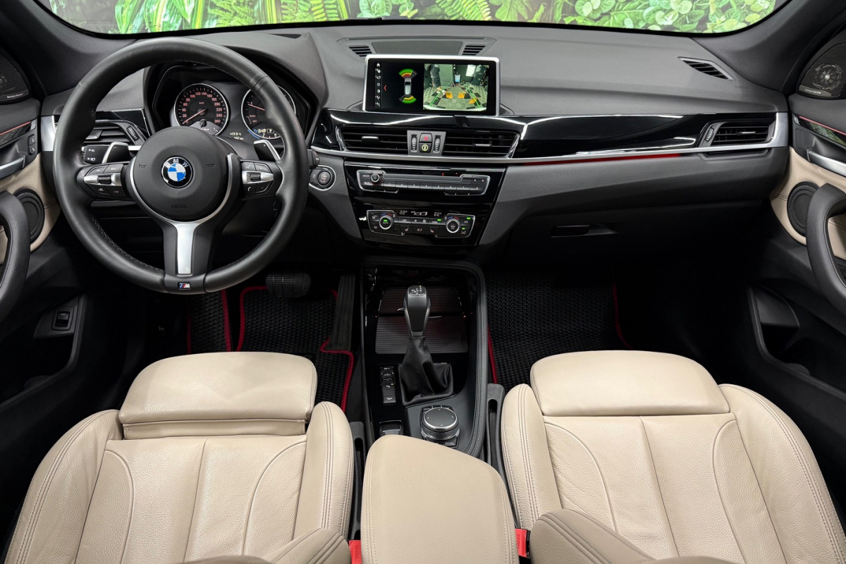 Ponuka vozidiel / BMW X1 xDrive 20d A/T - video