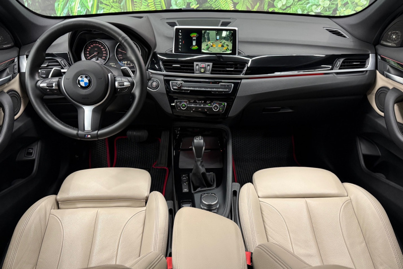  Ponuka vozidiel / BMW X1 xDrive 20d A/T - video