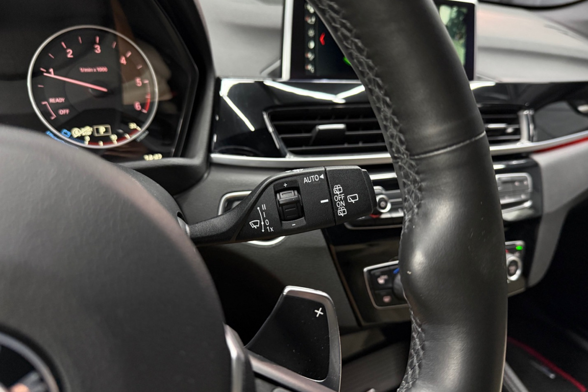 Ponuka vozidiel / BMW X1 xDrive 20d A/T - video