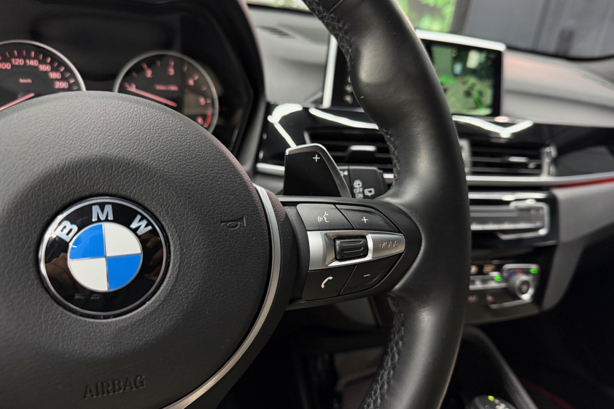 Ponuka vozidiel / BMW X1 xDrive 20d A/T - video