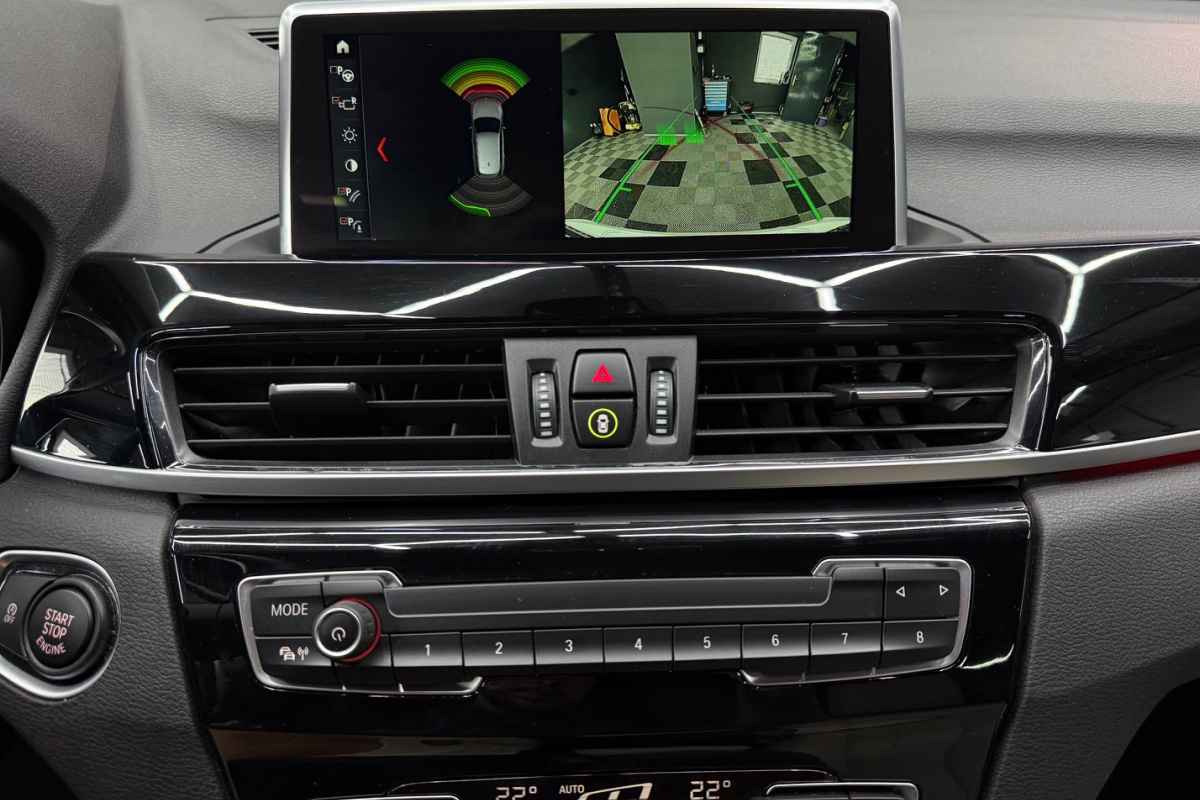 Ponuka vozidiel / BMW X1 xDrive 20d A/T - video