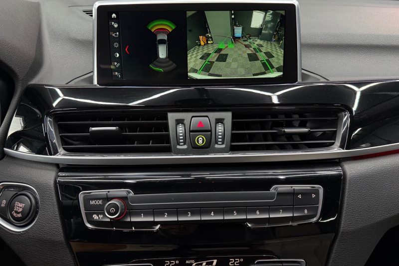  Ponuka vozidiel / BMW X1 xDrive 20d A/T - video
