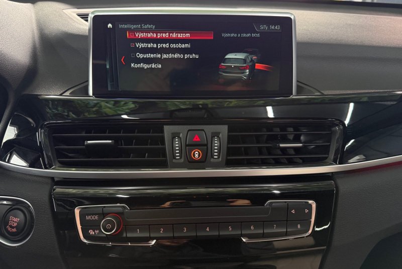 Ponuka vozidiel / BMW X1 xDrive 20d A/T - video