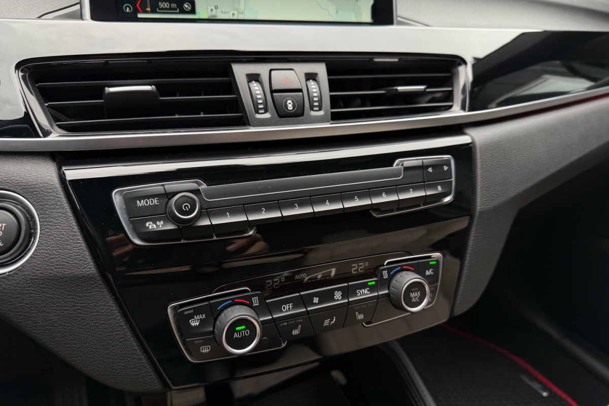 Ponuka vozidiel / BMW X1 xDrive 20d A/T - video