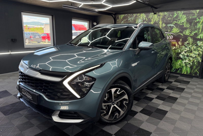  Ponuka vozidiel / Kia Sportage 1.6 CRDi mHEV Platinum A/T - video