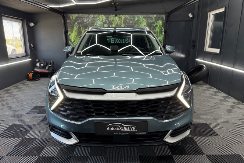  Ponuka vozidiel / Kia Sportage 1.6 CRDi mHEV Platinum A/T - video