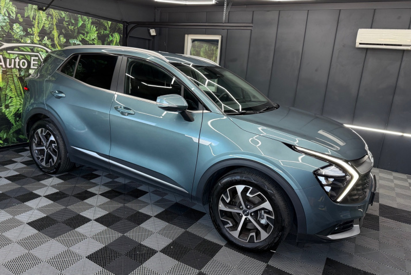  Ponuka vozidiel / Kia Sportage 1.6 CRDi mHEV Platinum A/T - video