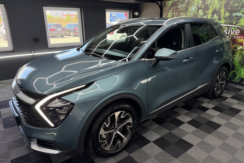 Ponuka vozidiel / Kia Sportage 1.6 CRDi mHEV Platinum A/T - video
