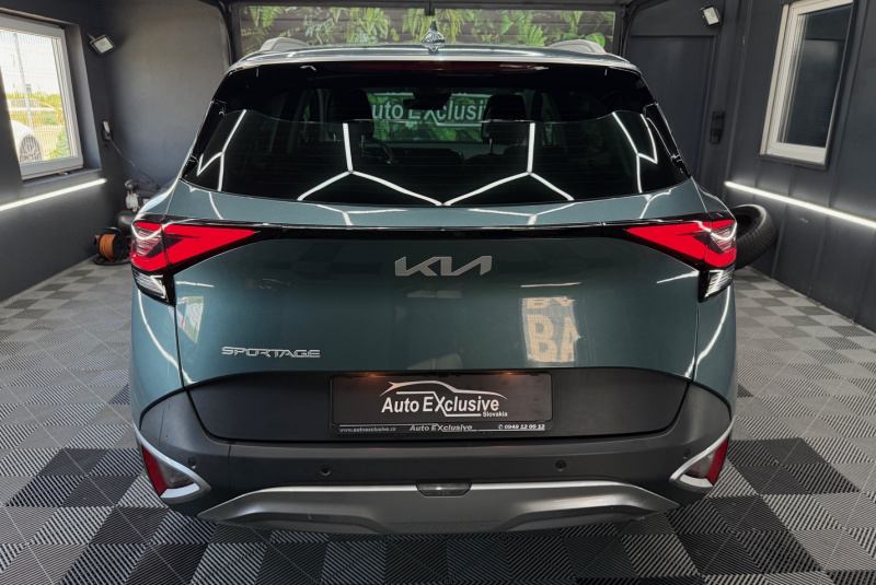  Ponuka vozidiel / Kia Sportage 1.6 CRDi mHEV Platinum A/T - video