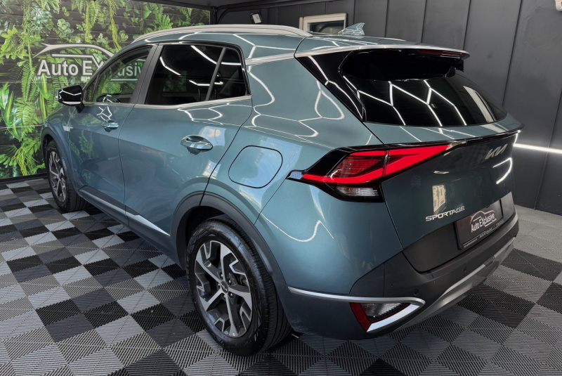 Ponuka vozidiel / Kia Sportage 1.6 CRDi mHEV Platinum A/T - video