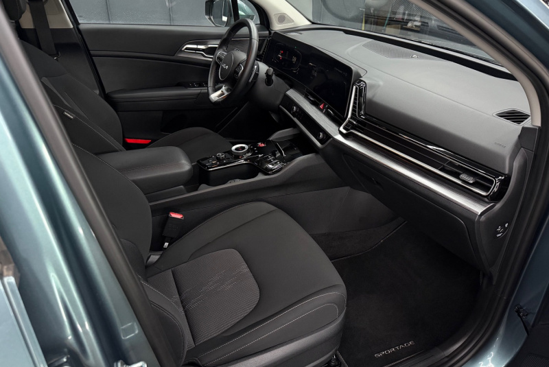  Ponuka vozidiel / Kia Sportage 1.6 CRDi mHEV Platinum A/T - video