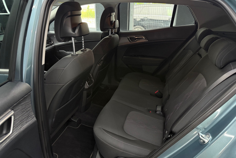  Ponuka vozidiel / Kia Sportage 1.6 CRDi mHEV Platinum A/T - video