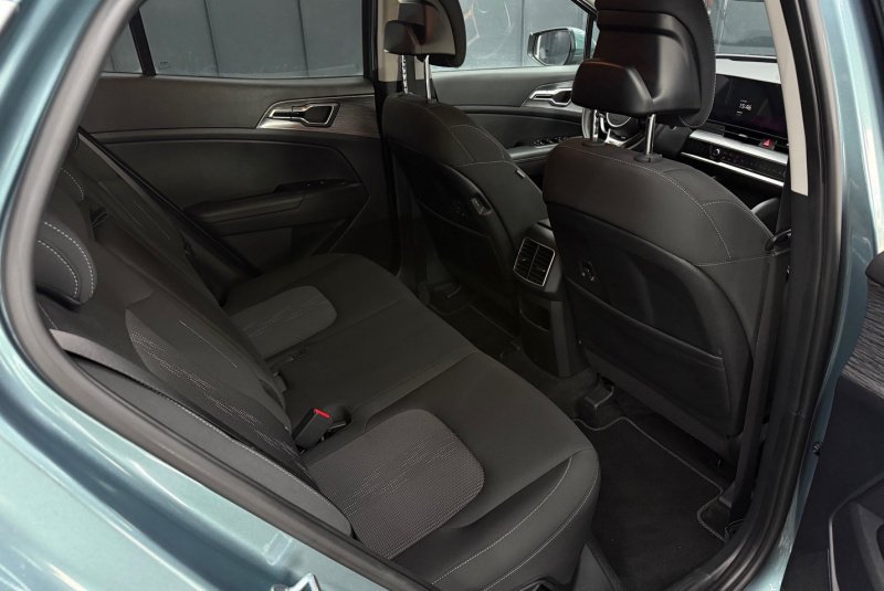  Ponuka vozidiel / Kia Sportage 1.6 CRDi mHEV Platinum A/T - video