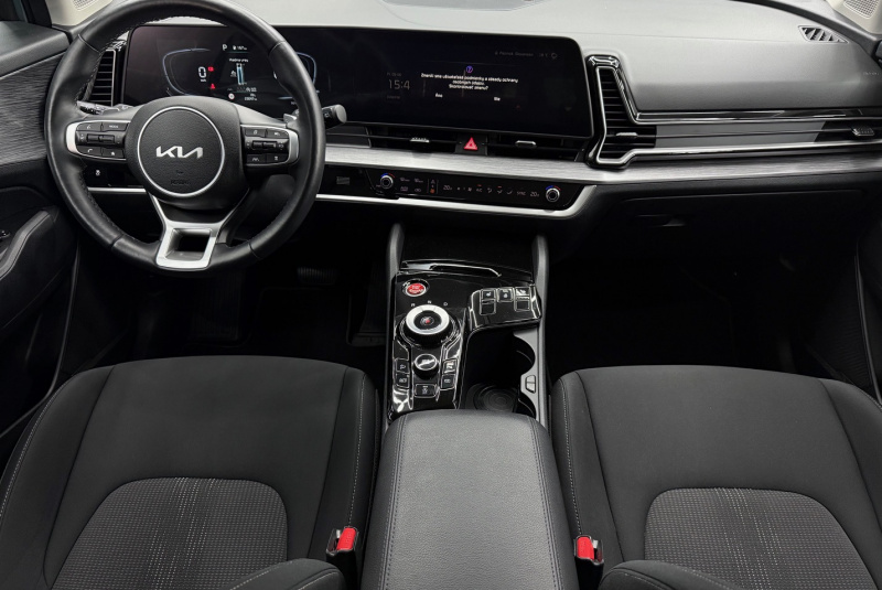  Ponuka vozidiel / Kia Sportage 1.6 CRDi mHEV Platinum A/T - video