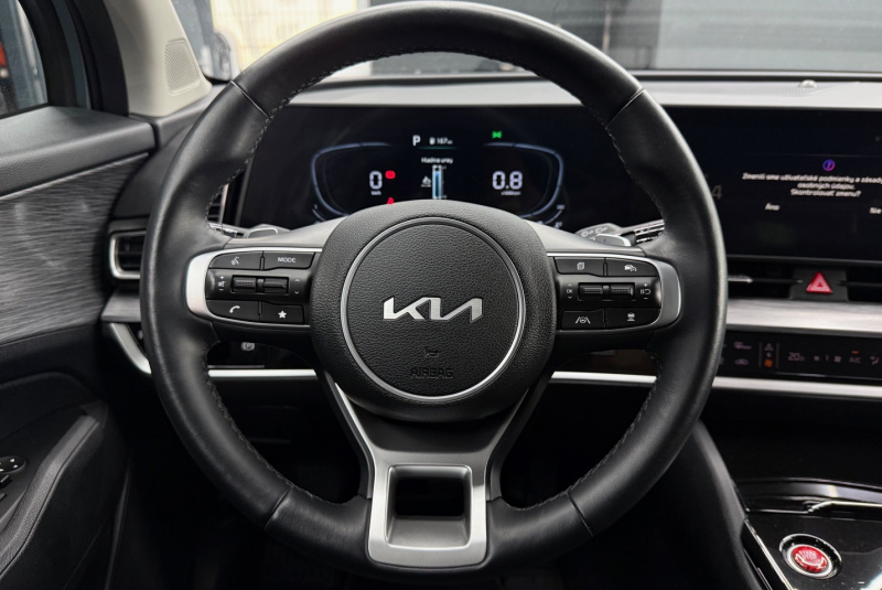  Ponuka vozidiel / Kia Sportage 1.6 CRDi mHEV Platinum A/T - video