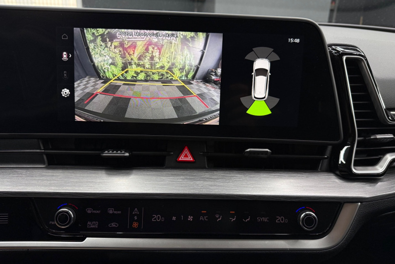  Ponuka vozidiel / Kia Sportage 1.6 CRDi mHEV Platinum A/T - video