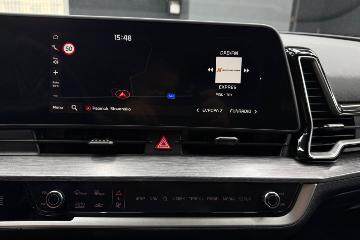 Ponuka vozidiel / Kia Sportage 1.6 CRDi mHEV Platinum A/T - video