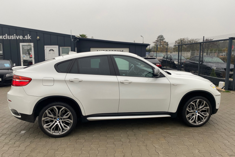 Ponuka vozidiel / BMW X6 M50d M-Performance xDrive - video Ponuka vozidiel / BMW X6 M50d M-Performance xDrive - video