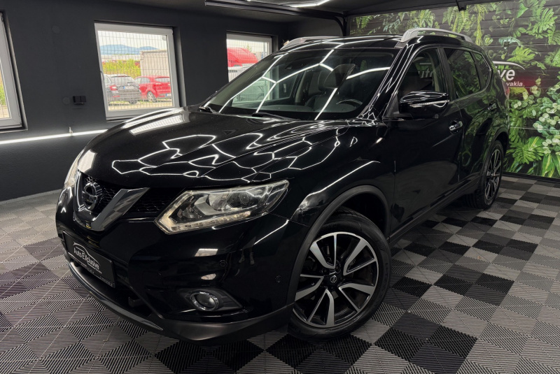  Ponuka vozidiel / Nissan X-Trail DIG-T 160 Tekna - video