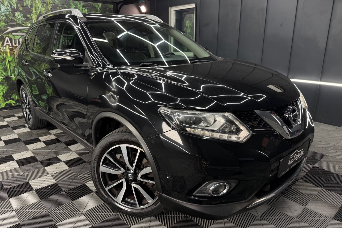 Ponuka vozidiel / Nissan X-Trail DIG-T 160 Tekna - video
