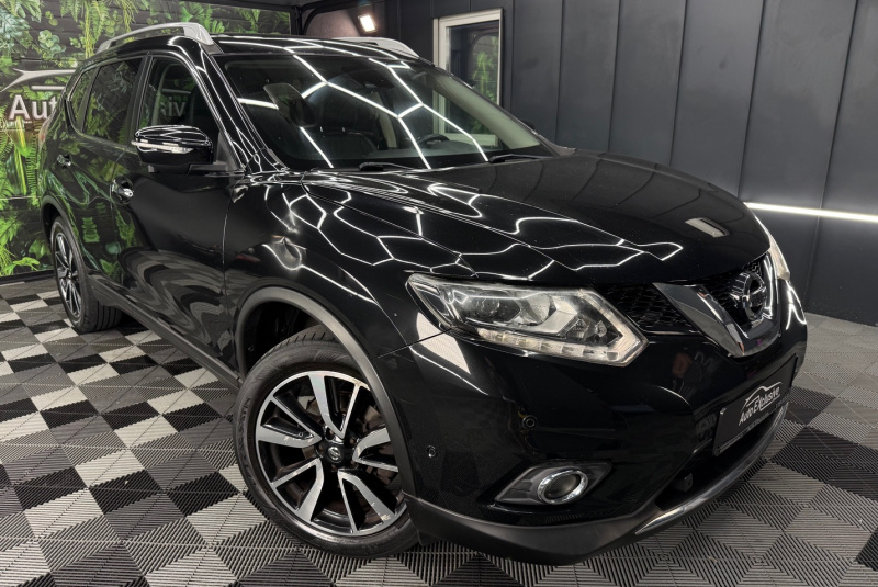  Ponuka vozidiel / Nissan X-Trail DIG-T 160 Tekna - video