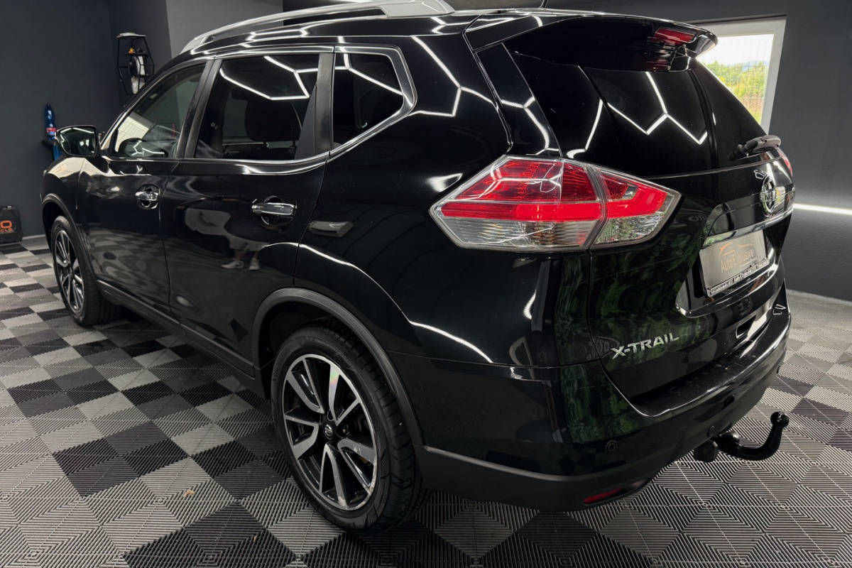 Ponuka vozidiel / Nissan X-Trail DIG-T 160 Tekna - video