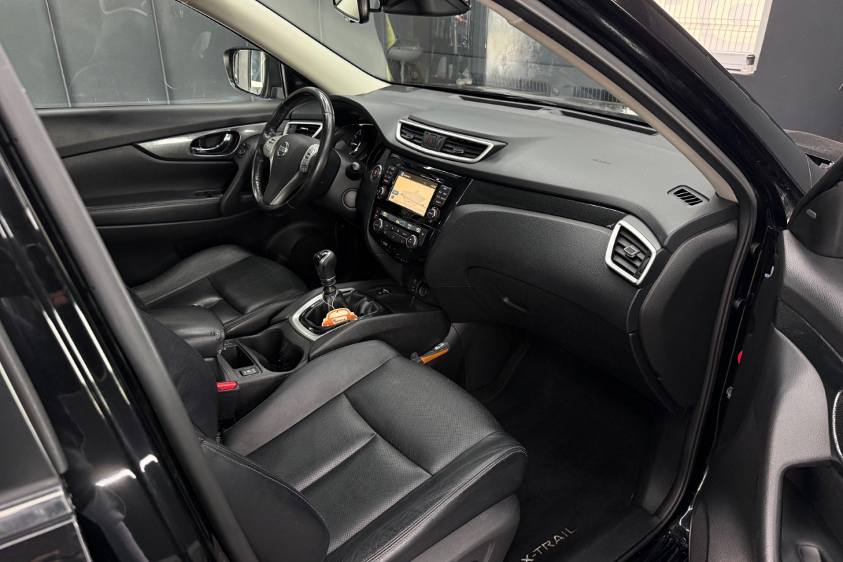 Ponuka vozidiel / Nissan X-Trail DIG-T 160 Tekna - video