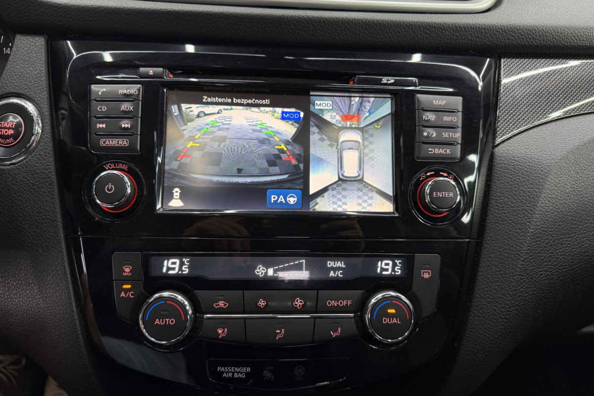 Ponuka vozidiel / Nissan X-Trail DIG-T 160 Tekna - video