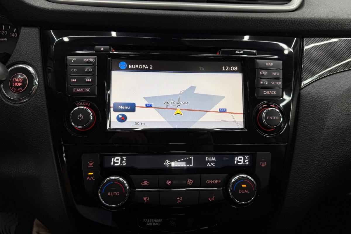 Ponuka vozidiel / Nissan X-Trail DIG-T 160 Tekna - video